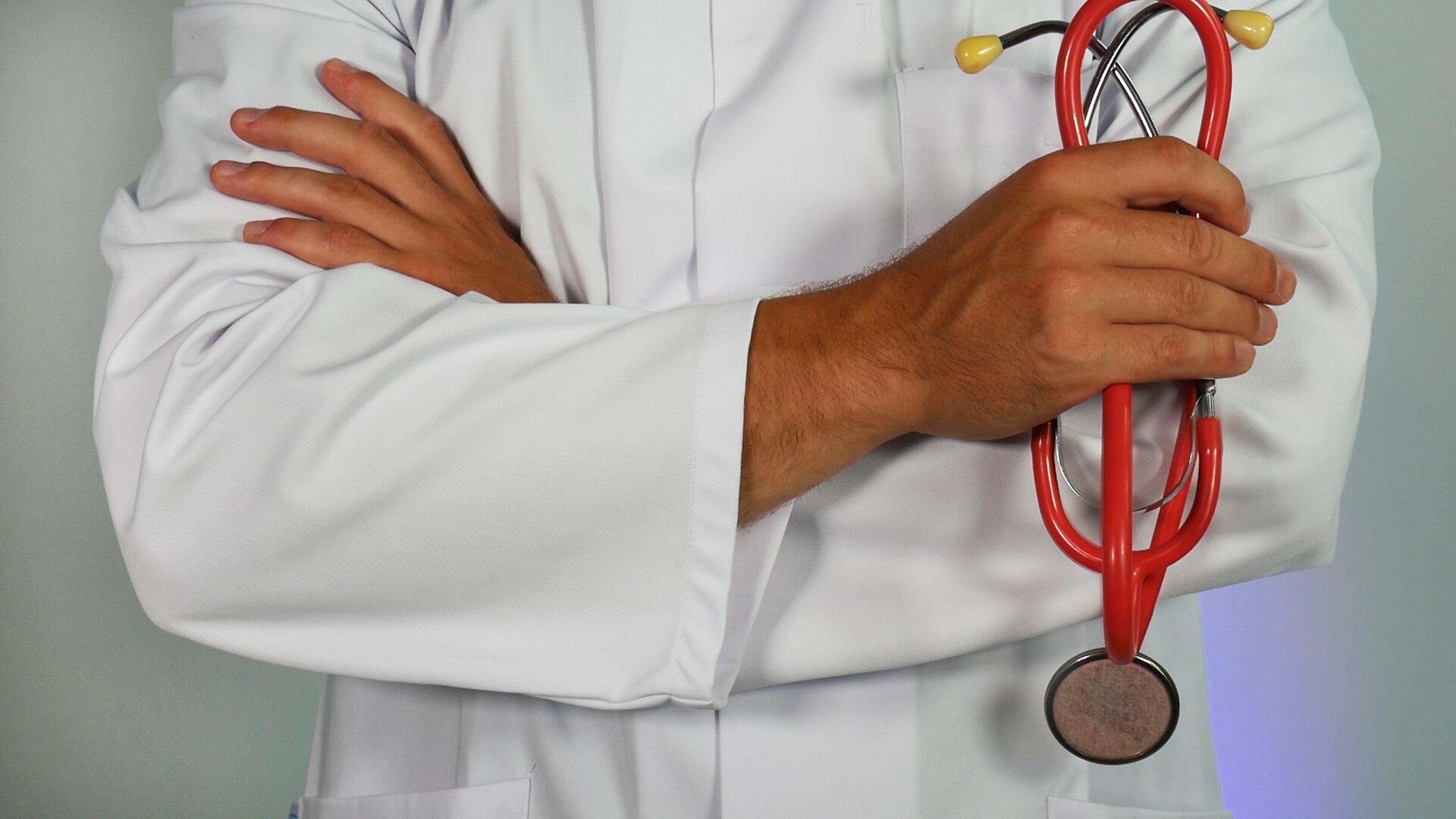 Keine Diskriminierung im Gesundheitswesen