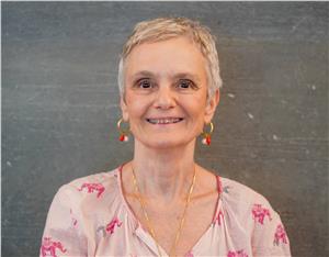 La responsabile del Centro di tutela contro le discriminazioni Priska Garbin. (Foto: Centro di tutela contro le discriminazioni)