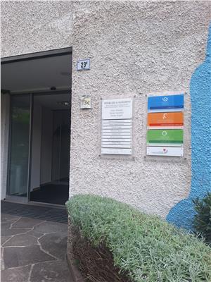 Der Sitz der Ombudsstellen in der Cavourstr. 23/c in Bozen. (Foto: Volksanwaltschaft)