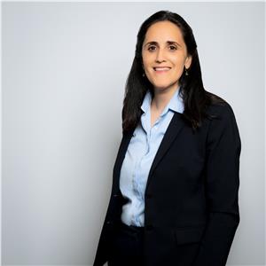 La Difensora civica Veronika Meyer. (Foto: Ufficio della Difensora civica)
