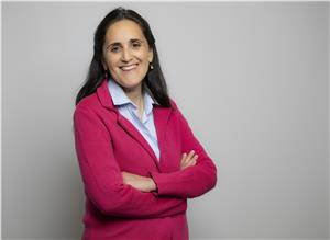 La Difensora civica Veronika Meyer. (Foto: Difesa civica)