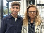 Gennaccaro e Tronti: "Anziani e anziane sono colonne portanti della società". (Foto: Difesa civica- Area terza età)