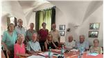 Vera Tronti Harpf, Responsabile area terza età, è intervenuta al Club anziani di Bressanone illustrando le prospettive del lavoro a favore delle persone anziane in Alto Adige. (Foto: Club anziani Bressanone)